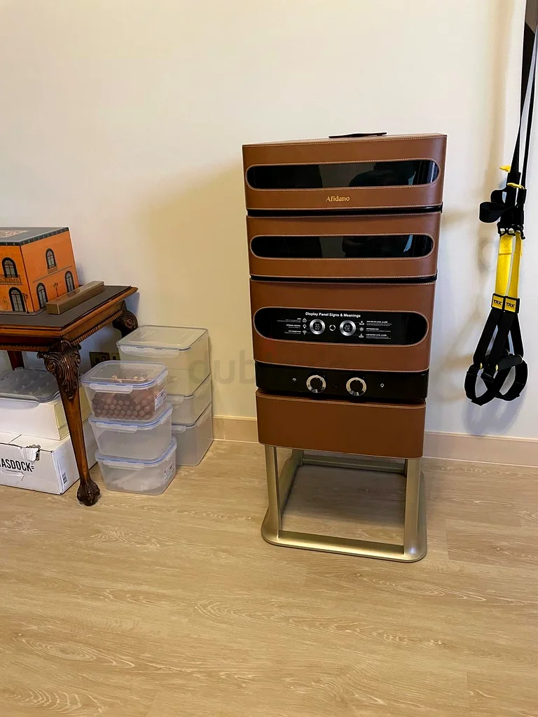 AFIDANO Electric Cigar Humidor63262939883777111