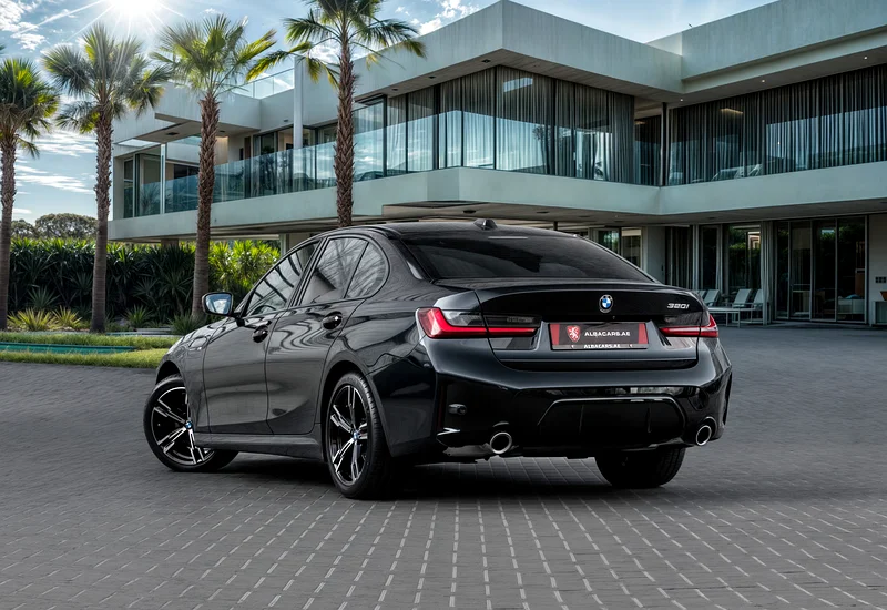 3,584 م | 320 | دفعة أولى 0% | BMW 320i مجموعة إم!63177939256833112