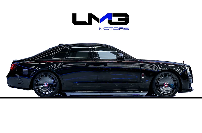 BRAND NEW | MANSORY GHOST | 2 YEARS WARRANTY AND SERVICE PACKAGE | FULL CARBON TRIM | STARLIGHT62933684689154112