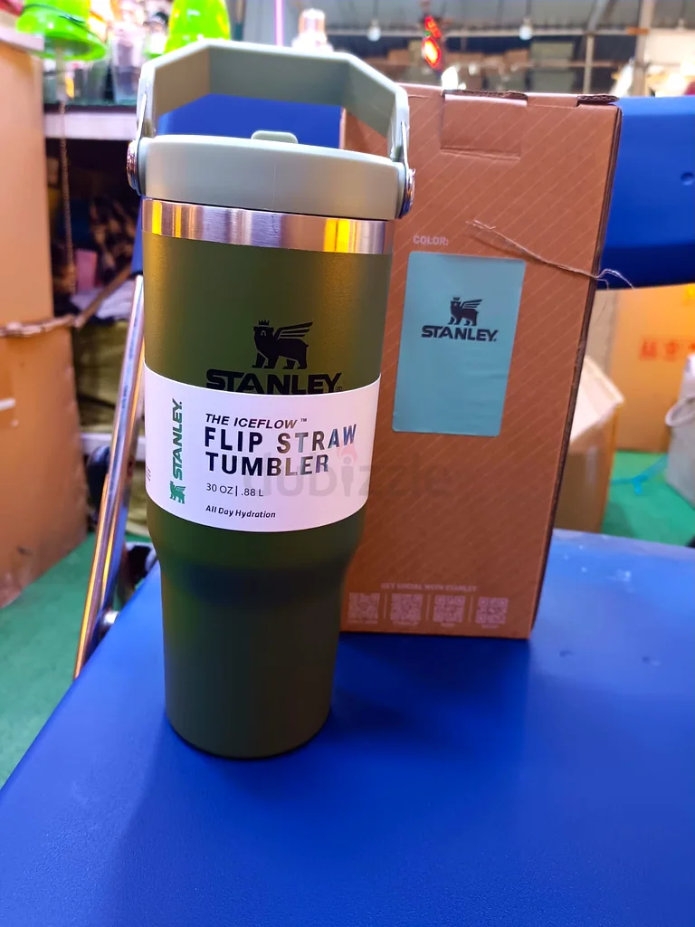 Stay Hydrated with this Stylish Stanley Tumbler63219829781891111