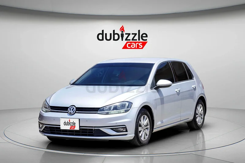 AED 592/month | 2019 Volkswagen Golf SE | GCC Specs | Ref#32392063150944278146112