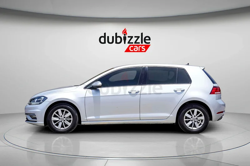 AED 592/month | 2019 Volkswagen Golf SE | GCC Specs | Ref#32392063150944278146114