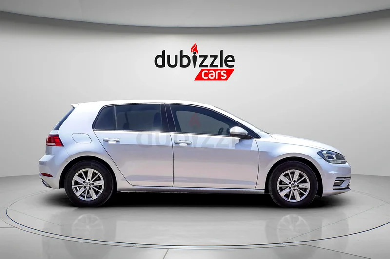 AED 592/month | 2019 Volkswagen Golf SE | GCC Specs | Ref#32392063150944278146113