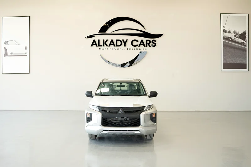 MITSUBISHI L200 2WD MODEL 2023 MANUAL ( LIMITED STOCK )63225696719617111