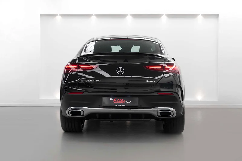 2025 BRAND NEW MERCEDES GLE 450 4MATIC COUPE / GCC / BURMESTER SOUND SYSTEM / 5 YEAR DEALER WARRANTY63232140952578112