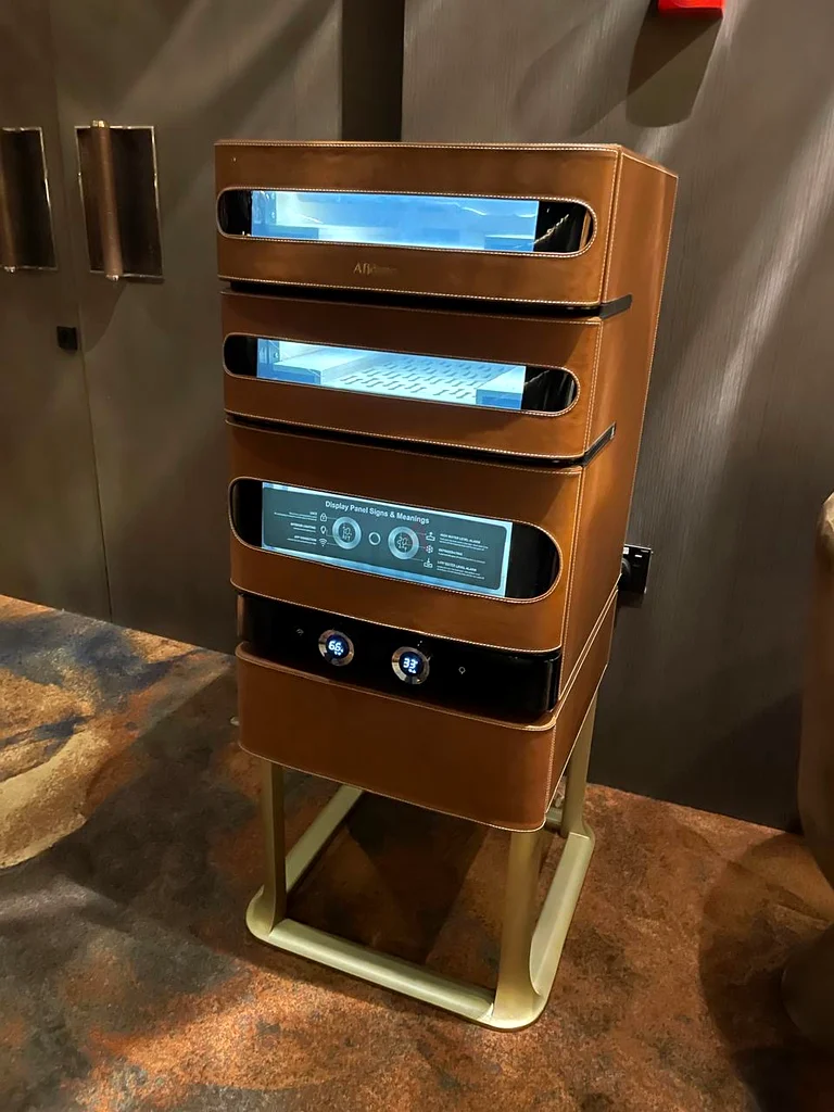 AFIDANO Electric Cigar Humidor632629398837771124