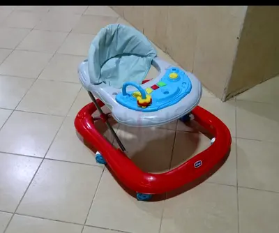 Colorful Baby Walker for Fun and Play!
