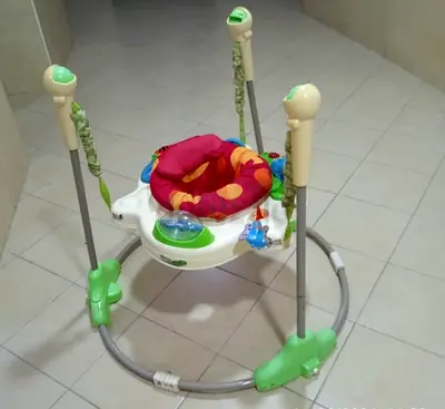 Exciting Baby Jumperoo for Active Playtime!