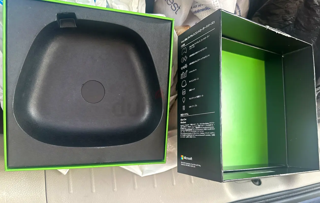 Xbox elite Series 2 Controller zero condition63229306276737118