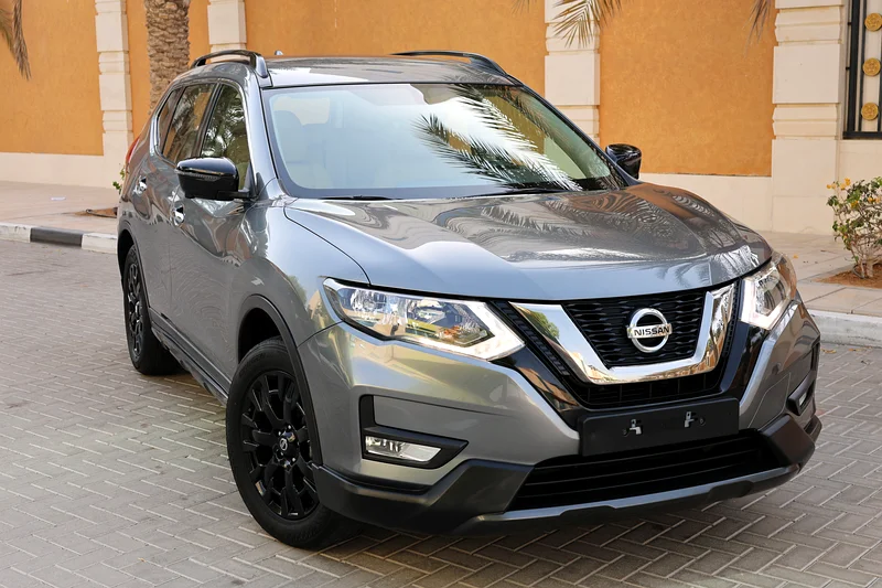 NISSAN X-TRAIL 2.5SV  2020-60000KM-GCC SPECS631675600800021119