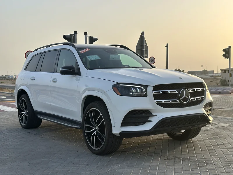 2021 MERCEDES GLS 580 V863148169934977112