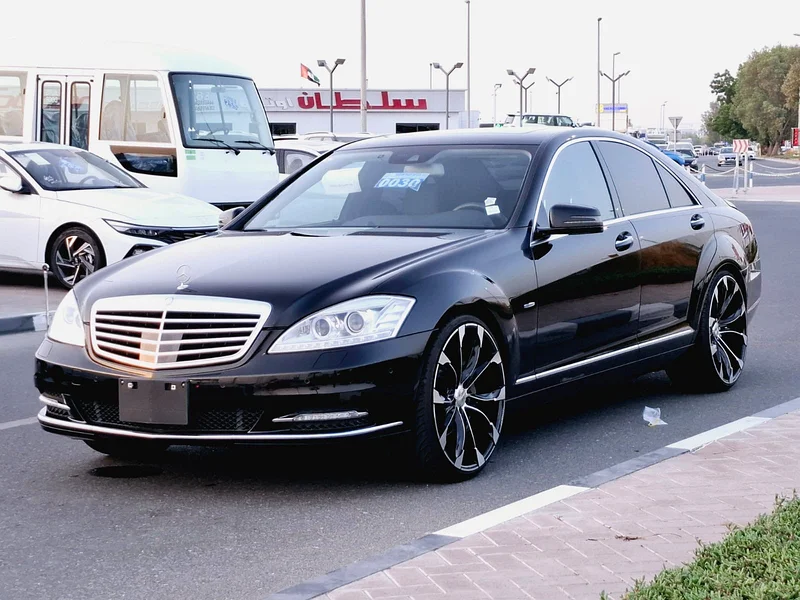 مرسيدس بنز S35063233102917505113