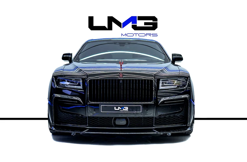 BRAND NEW | MANSORY GHOST | 2 YEARS WARRANTY AND SERVICE PACKAGE | FULL CARBON TRIM | STARLIGHT62933684689154111