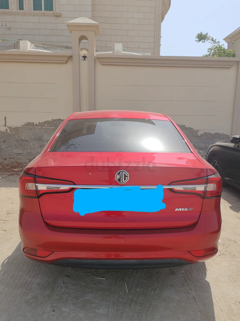 ضمان إم جي الرسمي لعام 2023 موديل 5 Luxury62930623979139112