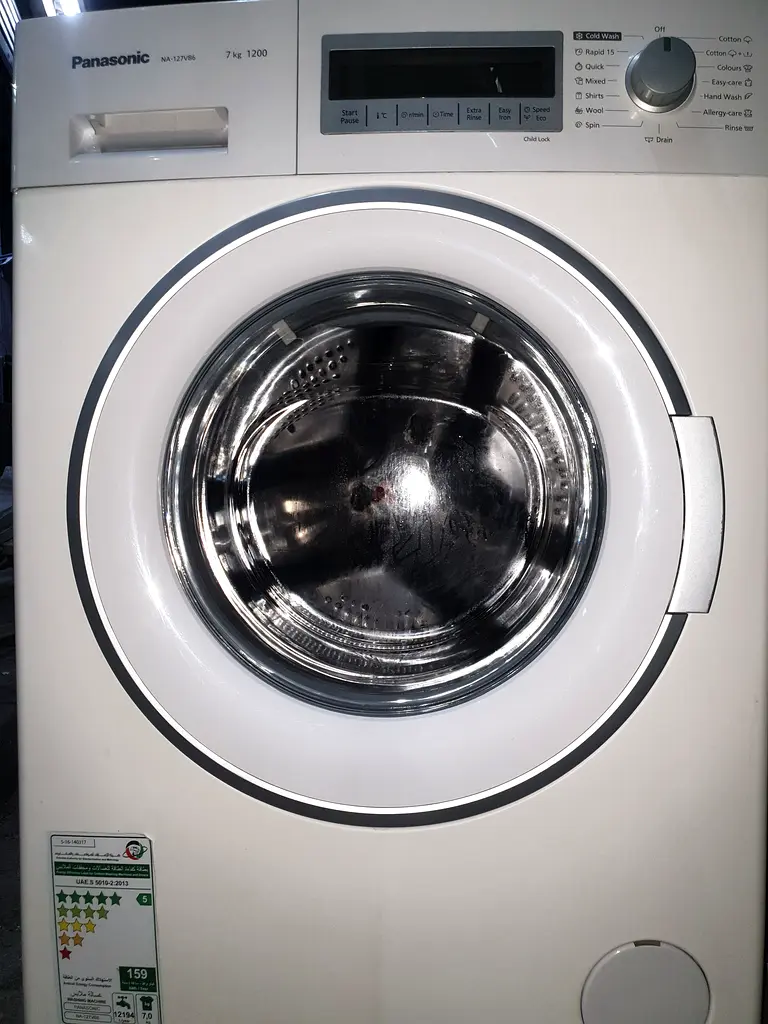 Panasonic 7 kg Fully Automatic Washing Machine63243182044033110