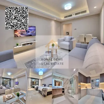 Elegent Living In Pristine Area In Ajman.lavish Designe ,1 Bedroom