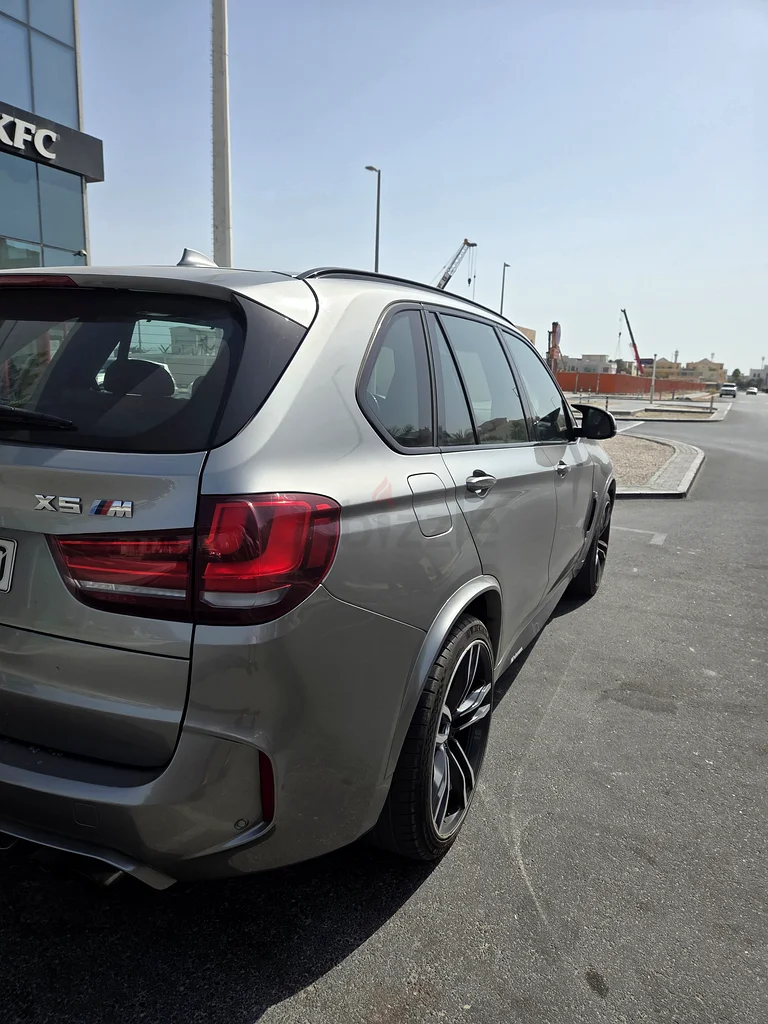 2015 BMW X5M GCC63231641571842113