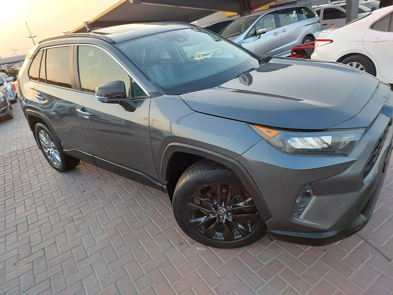 تويوتا راف 4 2021 امريكي63165222818433111