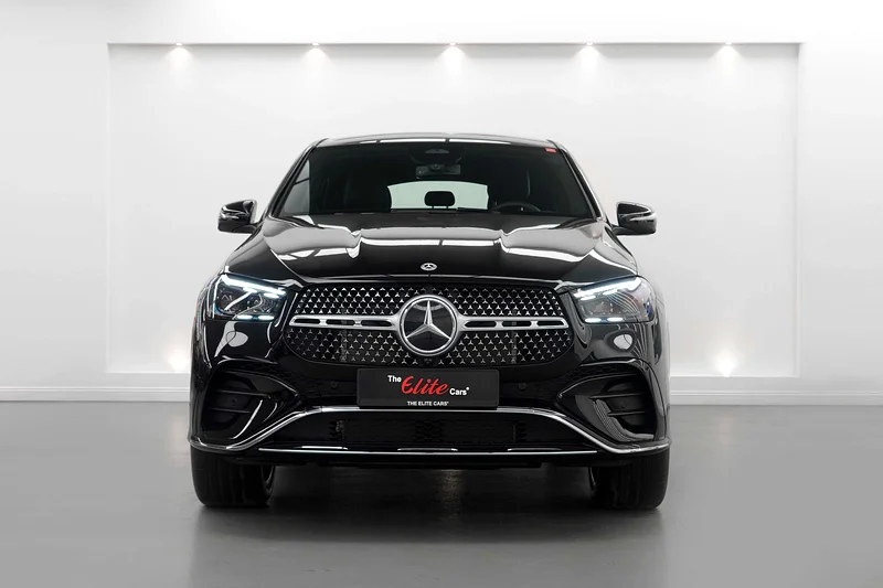 2025 BRAND NEW MERCEDES GLE 450 4MATIC COUPE / GCC / BURMESTER SOUND SYSTEM / 5 YEAR DEALER WARRANTY63232140952578114