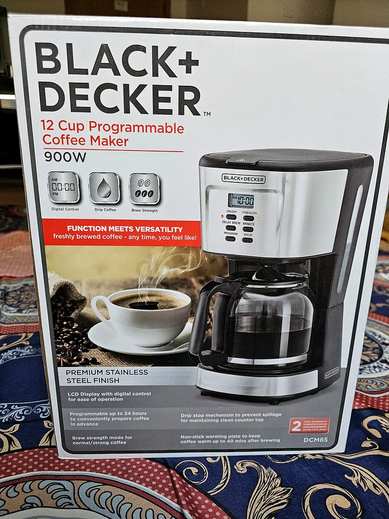Coffee maker632529507714581127