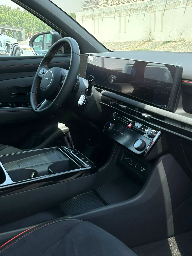 Hyundai Tucson 2025 Clean Title brand new zero Kilometres . Comfortable and luxury Car.63172654473857114