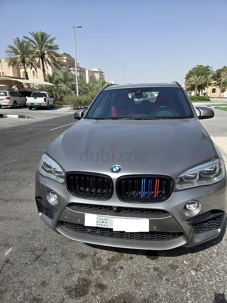2015 BMW X5M GCC63231641571842116