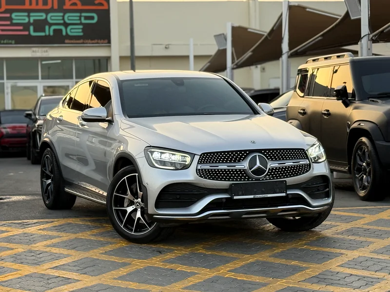 Mercedes GLC 200 AMG Full Option FSH Super Clean63158801712898111