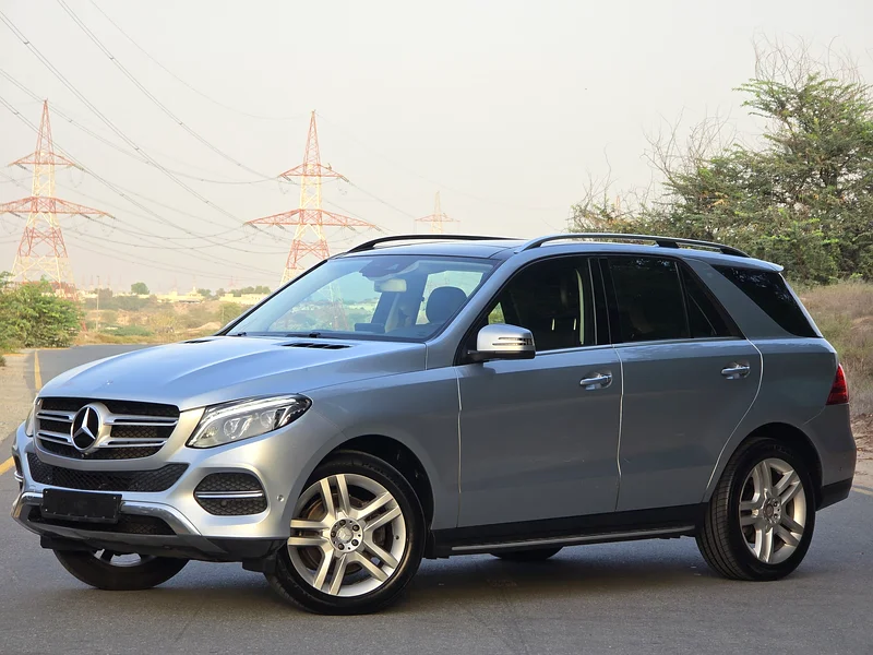 MERCEDES GLE-400 2017 GCC ORGINAL PAINT // PERFECT CONDITION // FULL OPITION63163857449091112