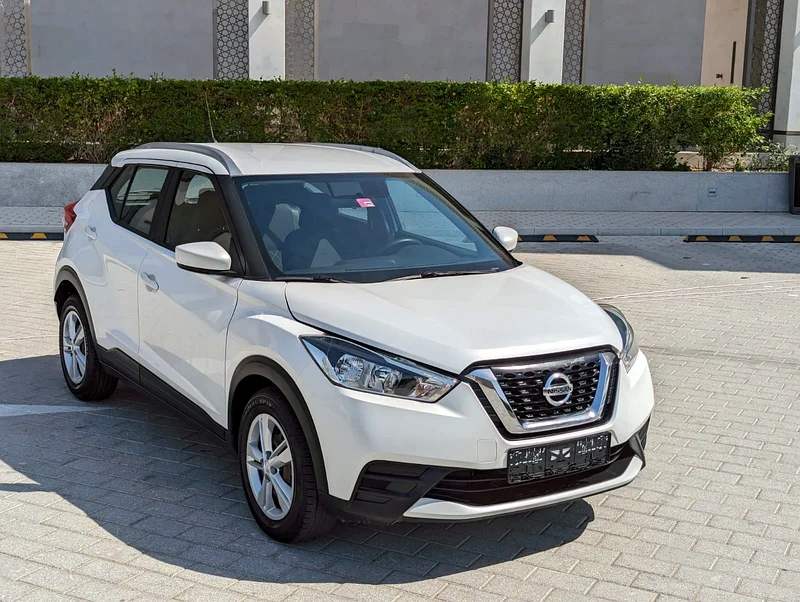 Nissan Kicks 2020 GCC Low KM Immaculate Condition Car Avlaible With Bank Finance Option No Accidents63227775592322111