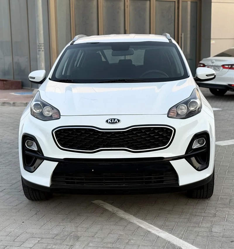 2020 Kia Sportage GCC in perfect condition63171745734786112