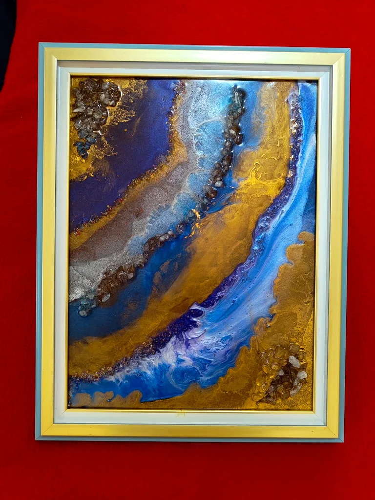 Resin frame for sale632103499225611110