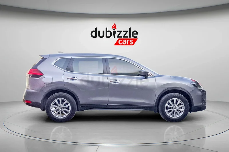 AED 895/month | 2020 Nissan X-Trail S | GCC Specs | Ref#32598863167560097793113