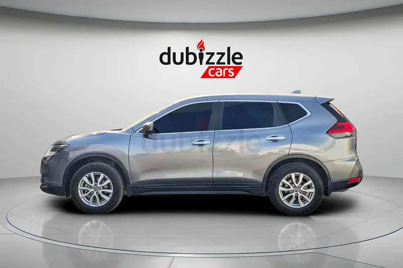 AED 895/month | 2020 Nissan X-Trail S | GCC Specs | Ref#32598863167560097793114
