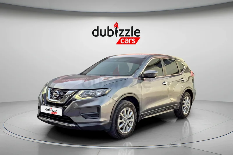 AED 895/month | 2020 Nissan X-Trail S | GCC Specs | Ref#32598863167560097793112