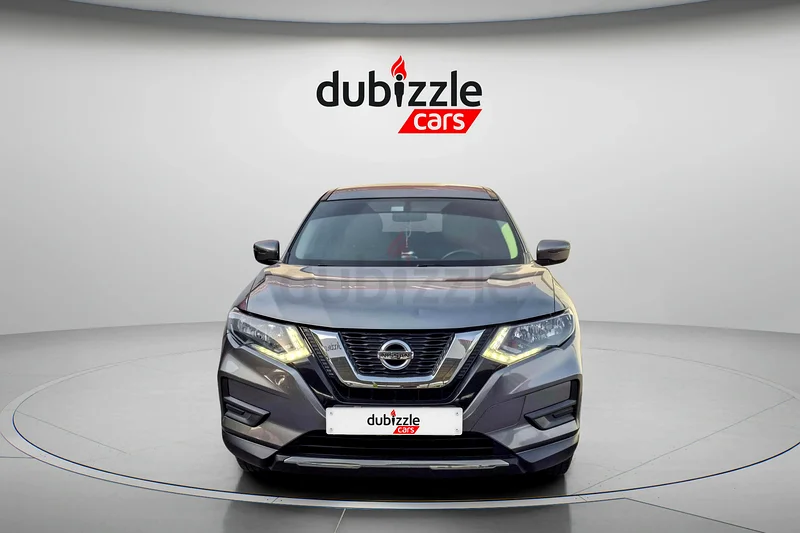 AED 895/month | 2020 Nissan X-Trail S | GCC Specs | Ref#32598863167560097793111