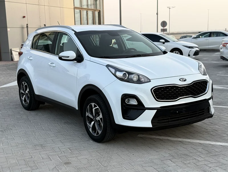 2020 Kia Sportage GCC in perfect condition63171745734786113