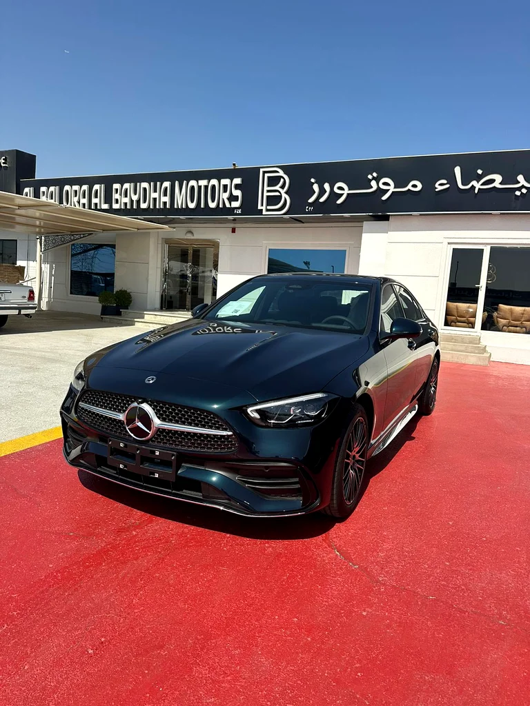 مرسيدس C200L 202563231641251459112