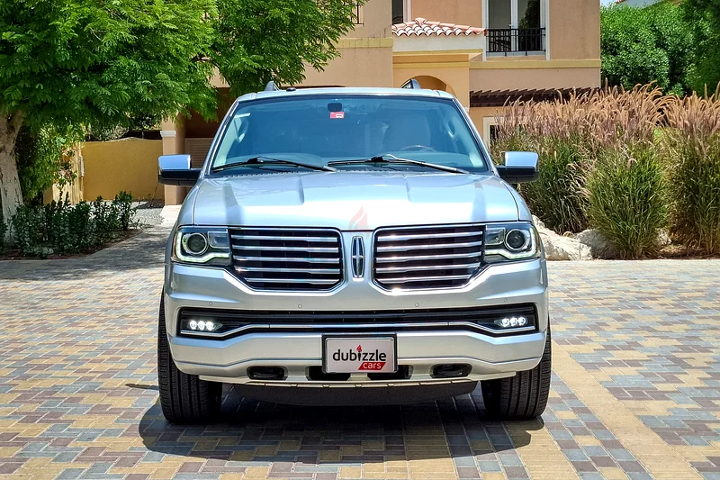 AED 1499/month | 2017 Lincoln Navigator L | GCC Specs | Ref#32252263139712378115111