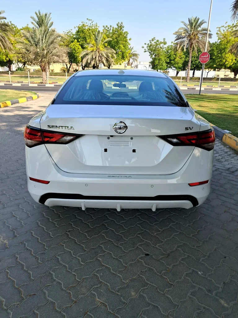 NISSAN SENTRA 2022 # 20570663166627049091113