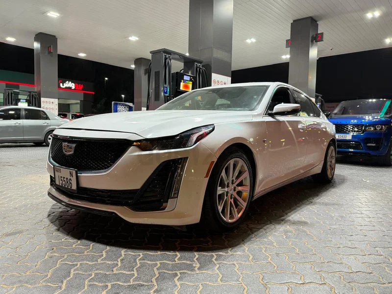 CT5 350T Luxury Sedan 240hp/350nm Well Maintenanced 73.000 km62929647915138111