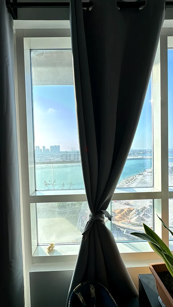 ستائر عتمة x6 قطع - 140x240 سم مع قضبان معدنية63220820030593111