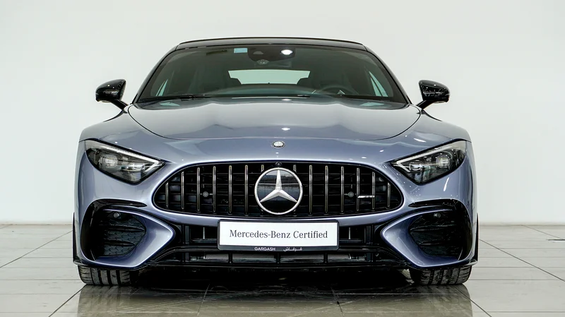 SL 43 AMG Mild Hybrid | Gargash Warranty and service contract upto 5 years or 105,000 km - VSB 3479662933684645250111