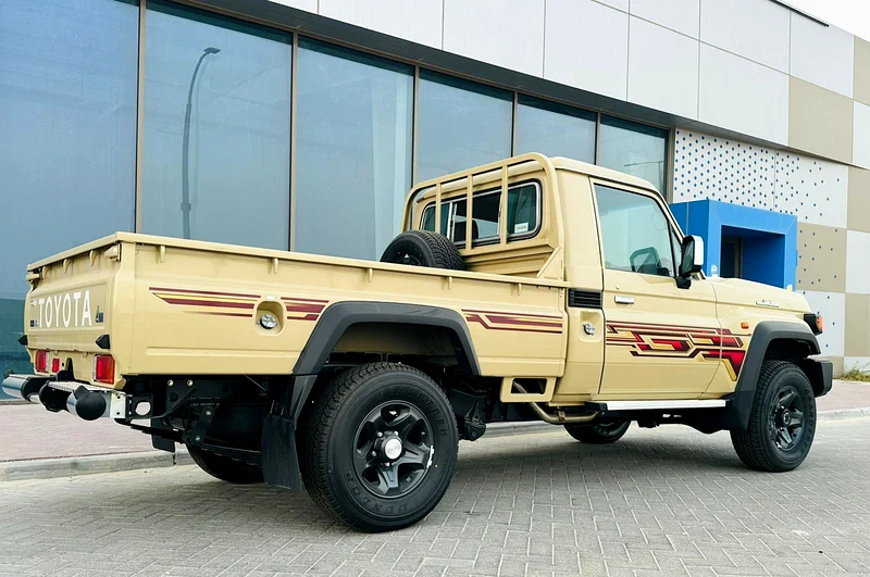 TLC79 S/C 4.0L V6 PTRL M/T / 2025MY FOR EXPORT ONLY63165692216194113