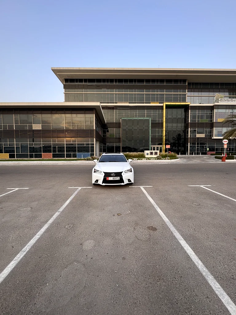 Lexus GS350 F... Model 2015... GCC specifications... Excellent condition63226737938050111