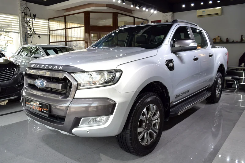 WILDTRAK | GCC | Single Owner | Well Mantained | Accident Free63168029181313112