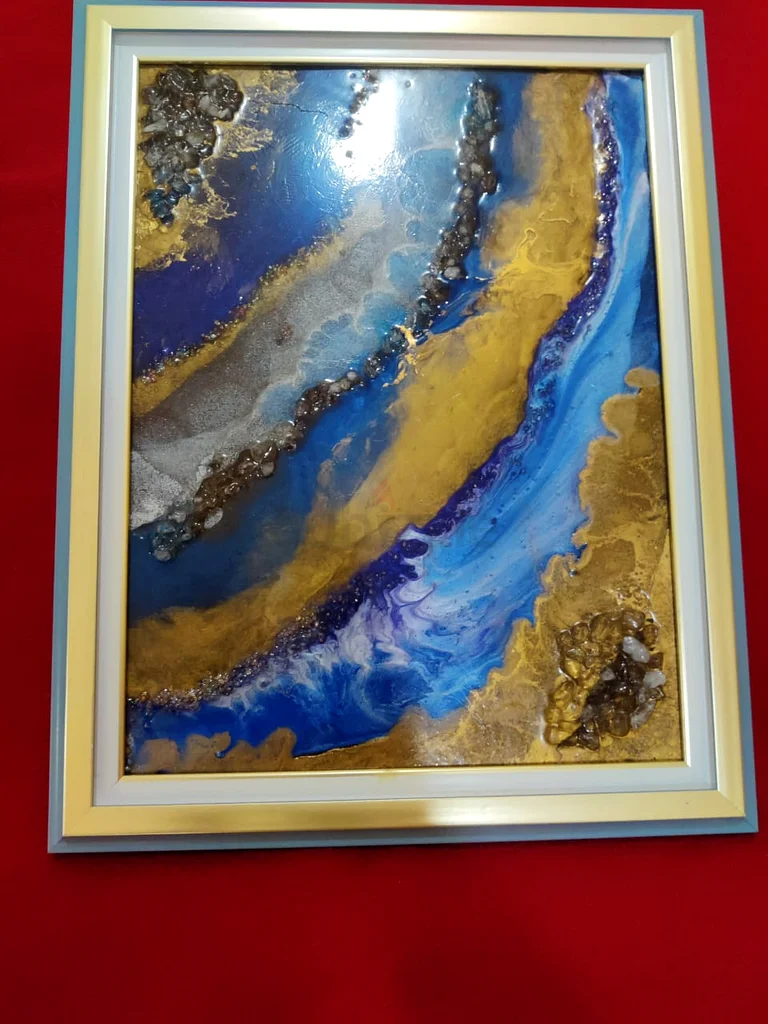 Resin frame for sale63210349922561111