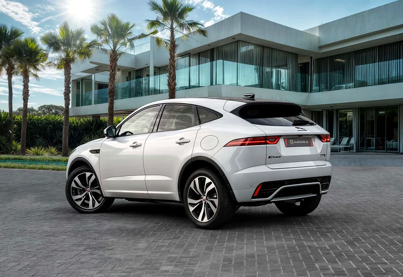 2,644 P.M  | E-Pace P300e R-Dynamic AWD (Hybrid) | 0% Downpayment | Extraordinary Condition!63221824109953112