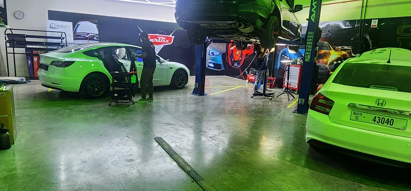 إصلاح الكهرباء والتكييف في السيارات بتكلفة منخفضة63177970586369113