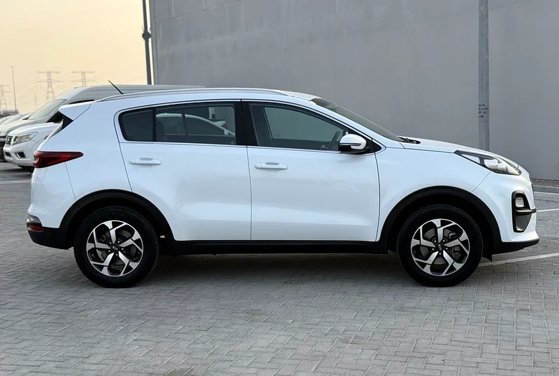 2020 Kia Sportage GCC in perfect condition63171745734786114