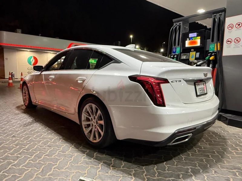 CT5 350T Luxury Sedan 240hp/350nm Well Maintenanced 73.000 km62929647915138114